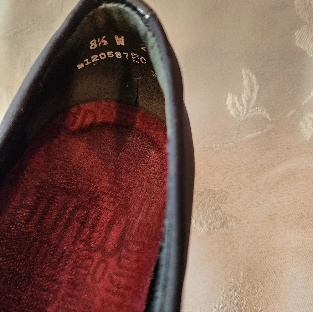 MUNRO black stretch fabric women sneakers. NWOT. - Picture 8 of 10